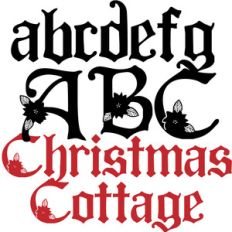 ld cottage christmas