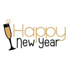 happy new year