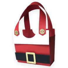 santa claus bag