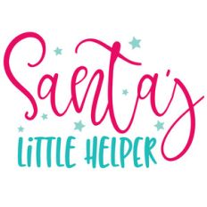 santa's little helper