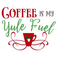 coffee my yule fuel
