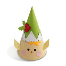 christmas elf box