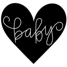 baby heart phrase