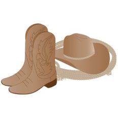 cowboy gear
