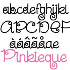 pn pinkieque