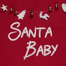 santa baby font