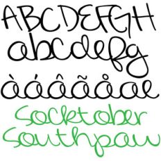zp socktober southpaw