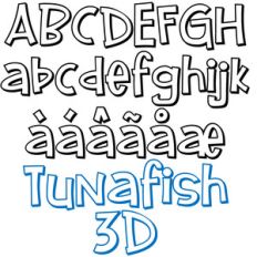 pn tunafish 3d