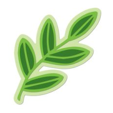 garden leaves