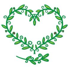 lovely heart