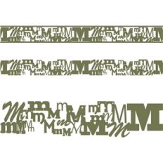 m borders