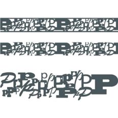 p borders