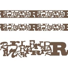 r borders