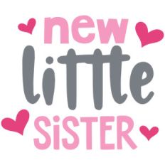 new little sister