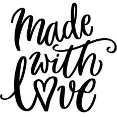 made with love