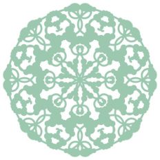 doily