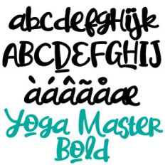 pn yoga master bold