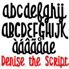 zp denise the script