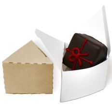 tiny truffle candy box