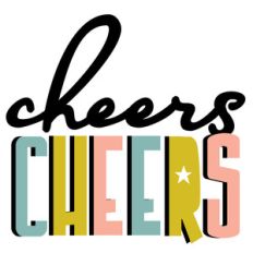 december - cheers
