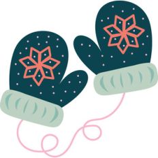 winter mittens