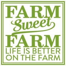 farm sweet farm