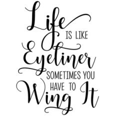 life like eyeliner wing it