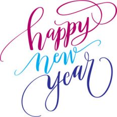 happy new year