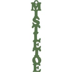 mistletoe tag