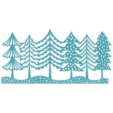 enchanted forest border