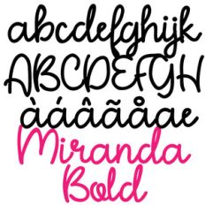 pn miranda bold