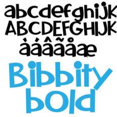 pn bibbity bold