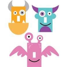 monster light switch cover