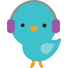 birdie - frosty friends