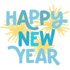happy new year