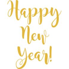 happy new year