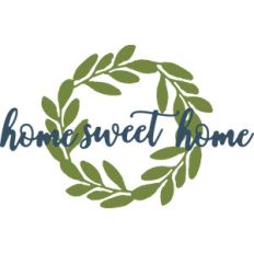 home sweet home
