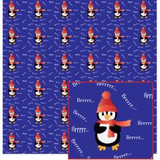 cold penguin pattern
