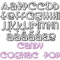 zp candy cognac pop