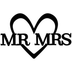 mr. mrs. heart