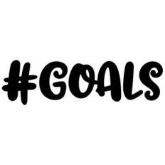 #goals