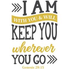 I am With You