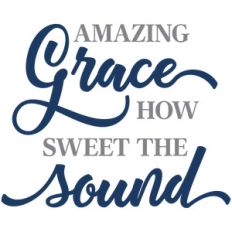amazing grace how sweet
