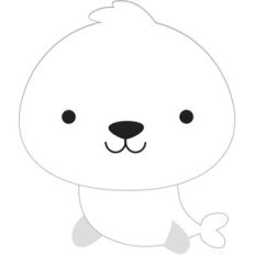 seal - polar pals