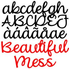 zp beautiful mess