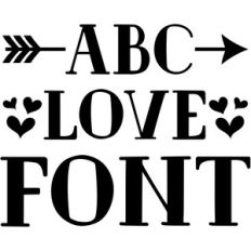 love font