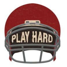 play hard helmet