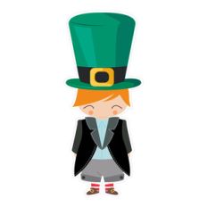 boy with hat