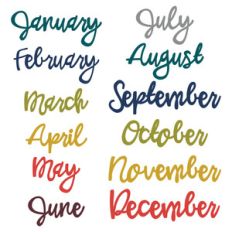 what's happening - months