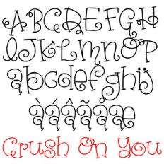 pn crush on you